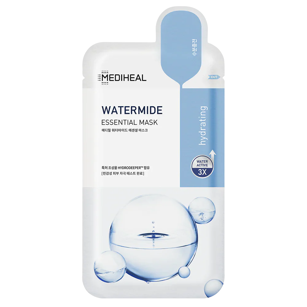 MEDIHEAL Watermide Essential Mask 24ml