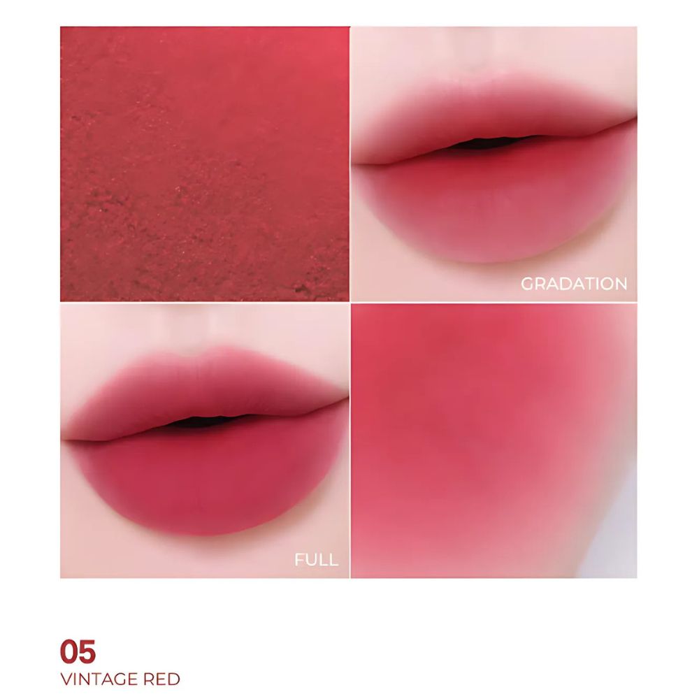 05 Vintage Red