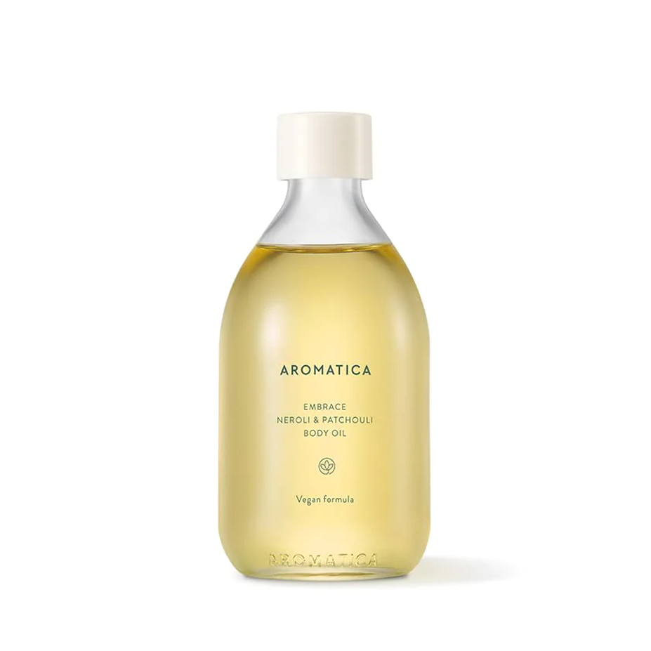 AROMATICA Embrace Body Oil Neroli & Patchouli 100ml