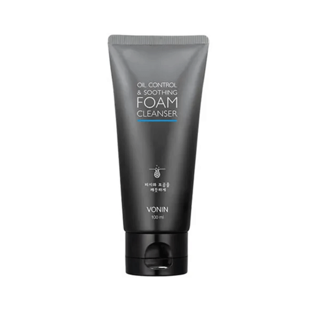 VONIN Oil Control And Soothing Foam 100ml