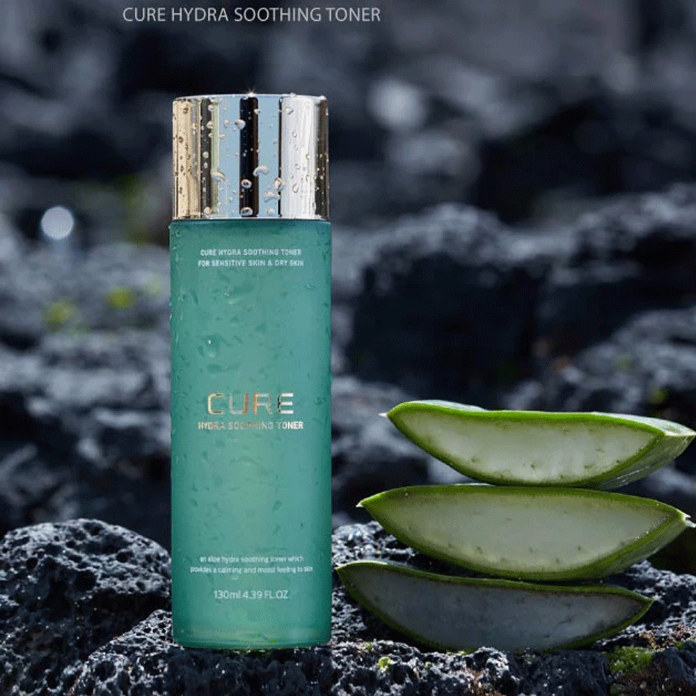 KIM JEONG MOON Aloe Cure Hydra Soothing Toner 130ml - DODOSKIN