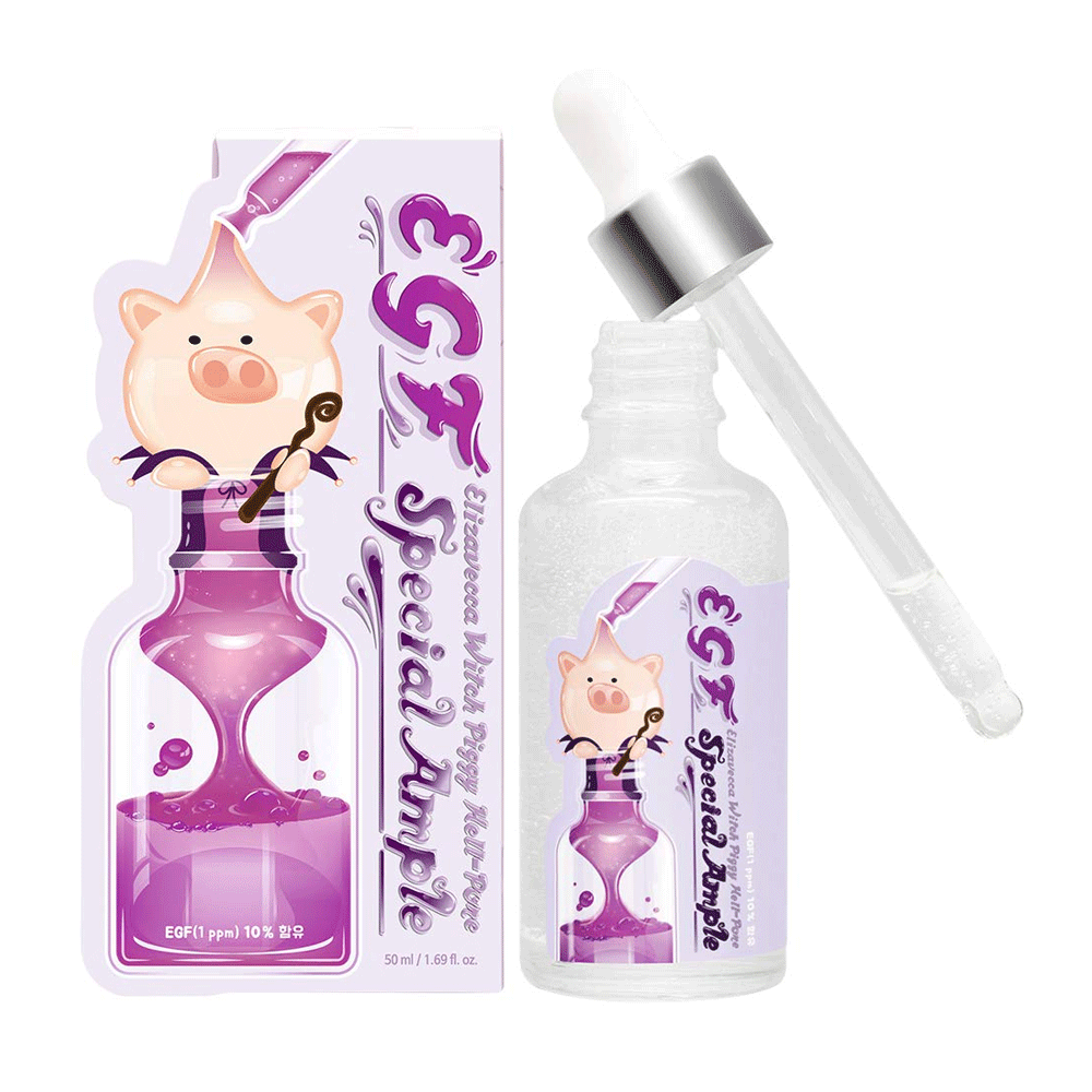 Elizavecca Hell-Pore EGF Special Ample 50ml