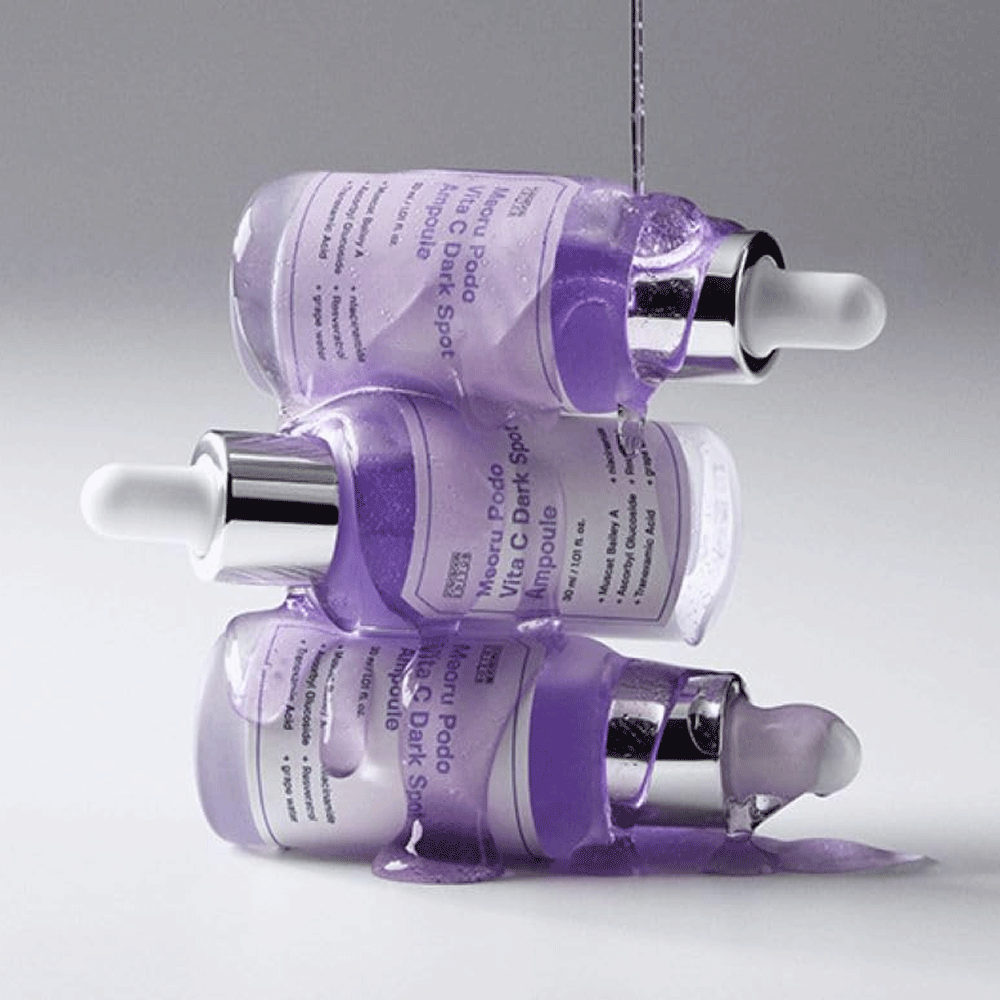 SUNGBOON EDITOR Meoru Podo VitaC Dark Spot Ampoule 30ml - DODOSKIN