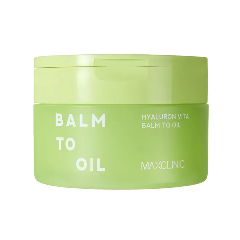 MAXCLINIC Hyaluron Vita Balm To Oil 90ml