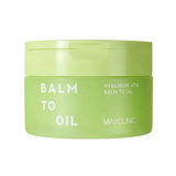 MAXCLINIC Hyaluron Vita Balm To Oil 90ml