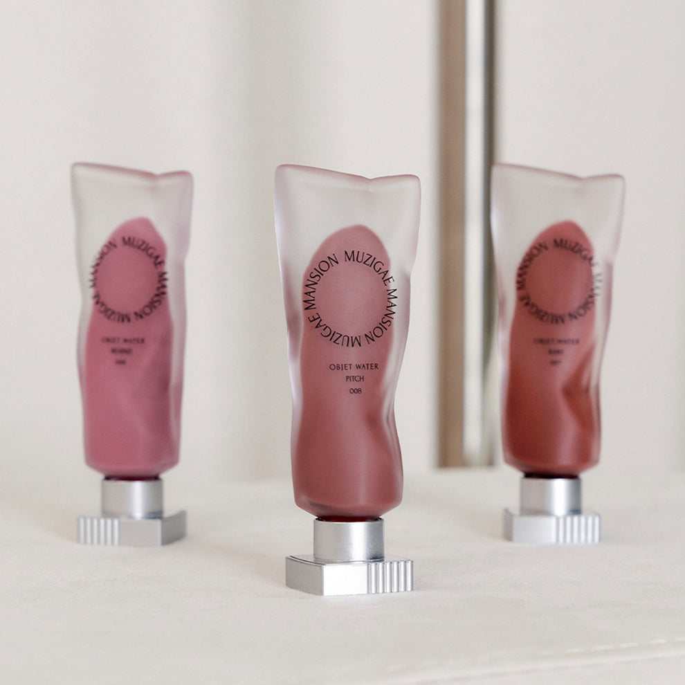MUZIGAE MANSION Objet Water - 8 Colors