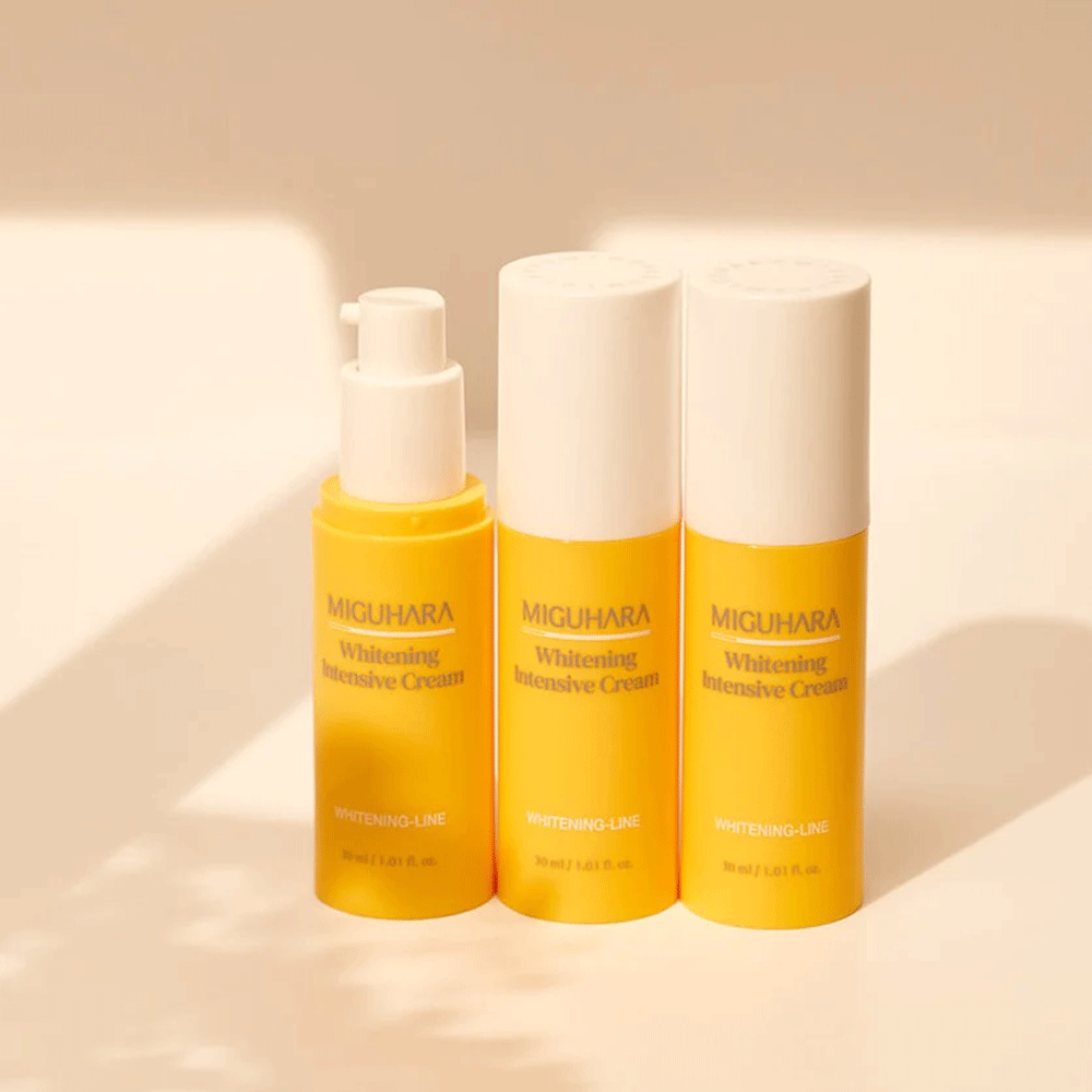 MIGUHARA Whitening Intensive Cream 30ml
