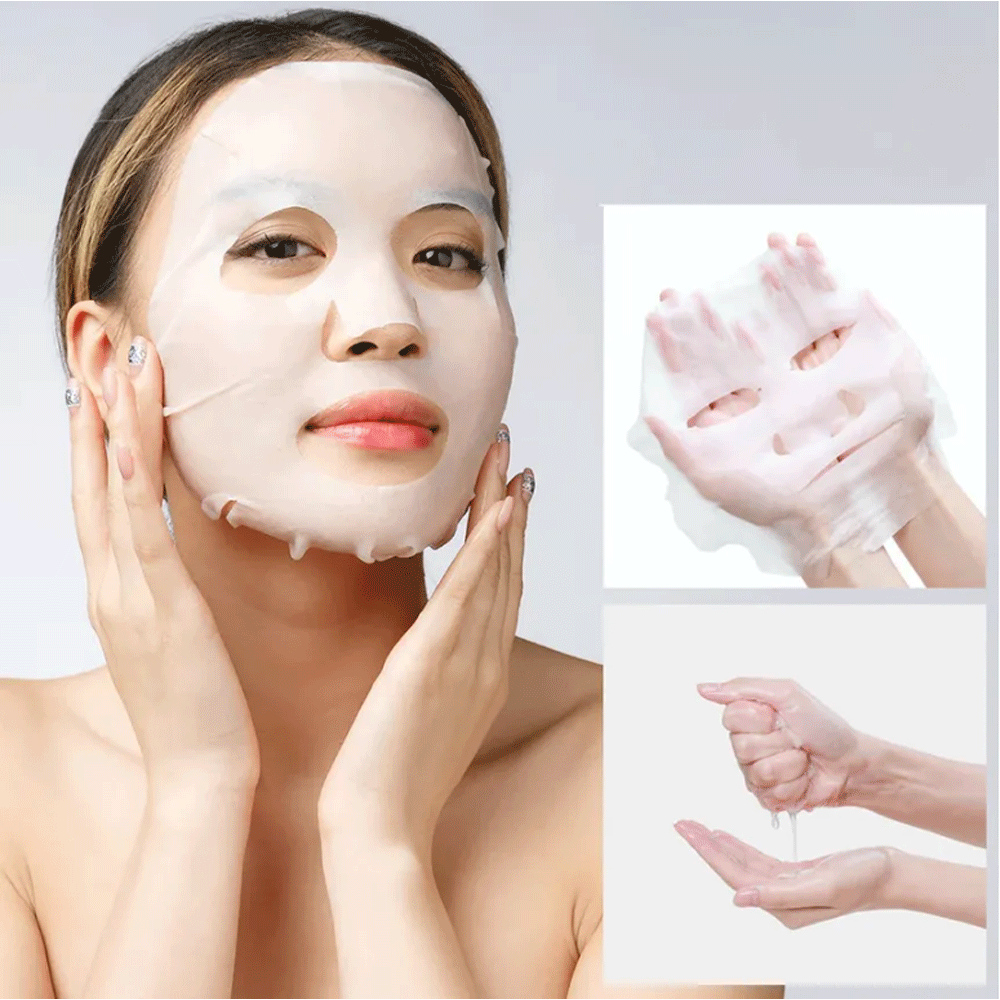 OOTD Cica Soothing Mask 25g *10ea - DODOSKIN