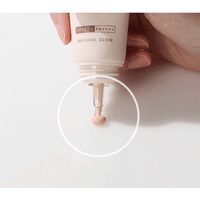AHC Nude Tone Up Cream SPF 50+ PA++++ 40ml