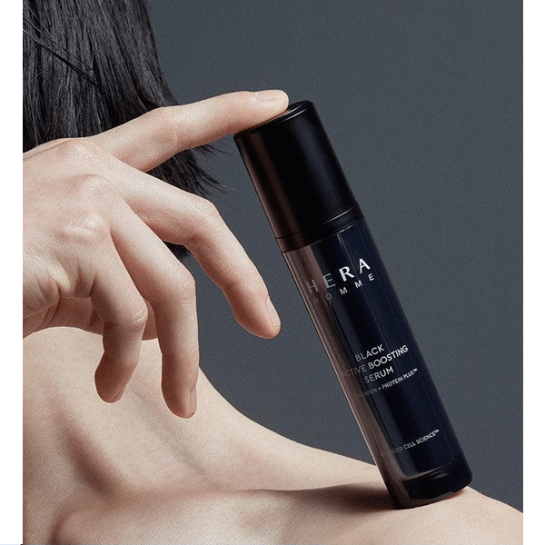 HERA Homme Black Active Boosting Serum 40ml