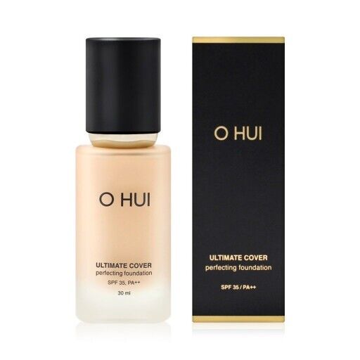 OHUI Ultimate Cover Foundation SPF35 PA++ 30ml