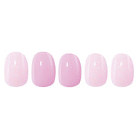 WAKEMAKE Gel Nail Stickers (EasyFit+) showcase vibrant designs for easy, stylish nail art at home. Perfect for quick glam!