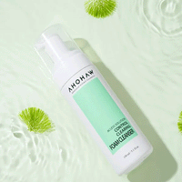AHOHWA Control Clearing Foam Cleanser 150ml - DODOSKIN