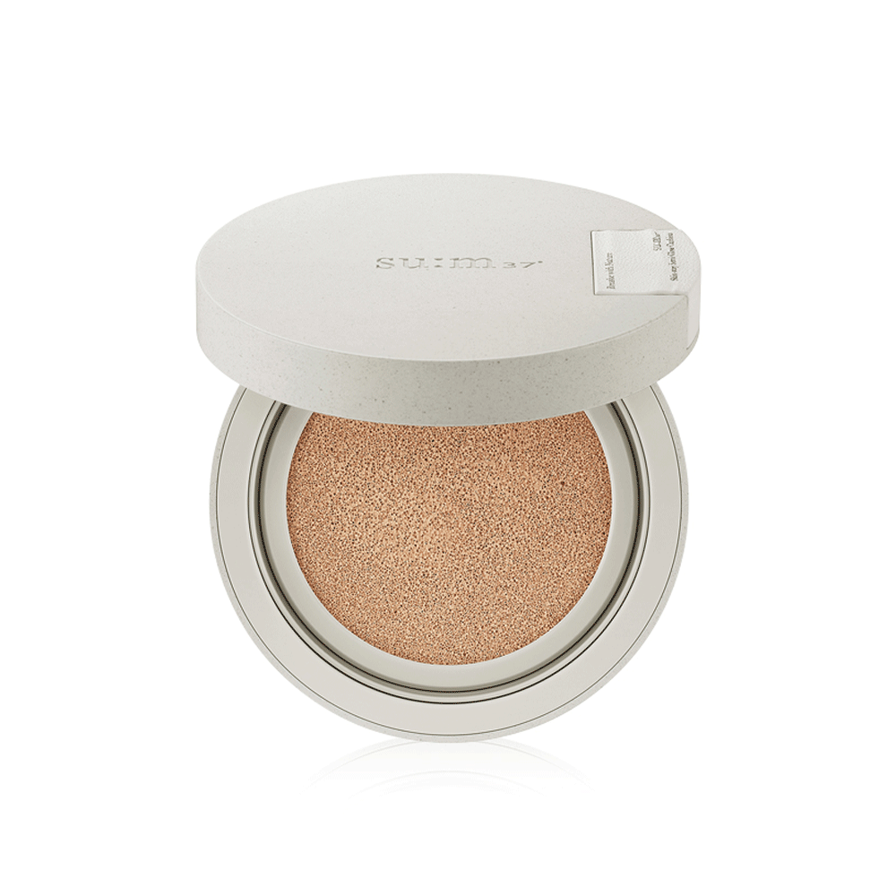 su:m37 Skin-stay Soft Glow Cushion SPF50+/PA+++ 13g - 2 Colors