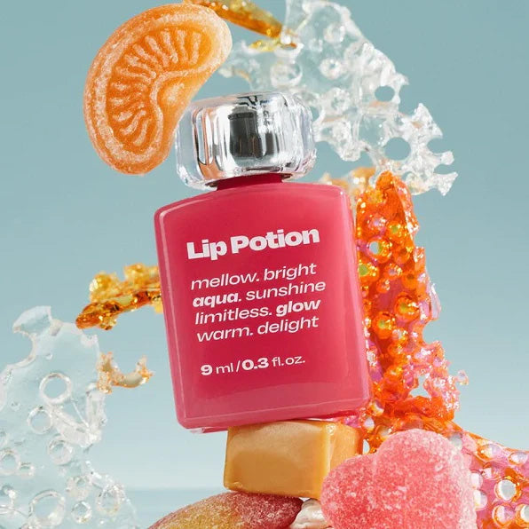 Alternative stereo Lip Potion Aqua Glow 9ml