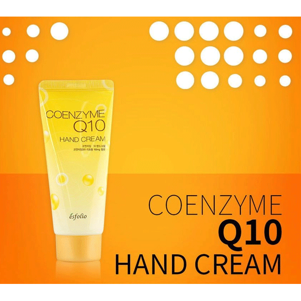 esfolio Coenzyme Q10 Hand Cream 100g