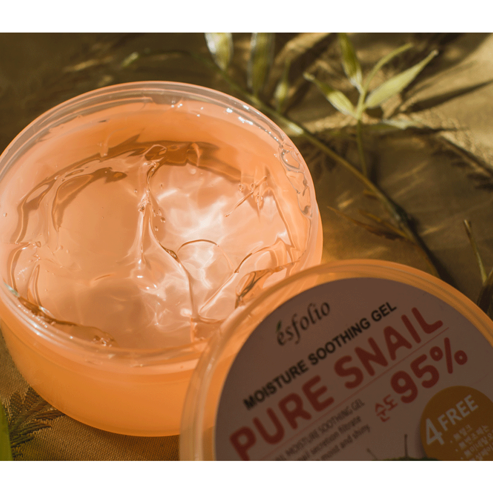 esfolio Pure Snail Moisture Soothing Gel 300ml