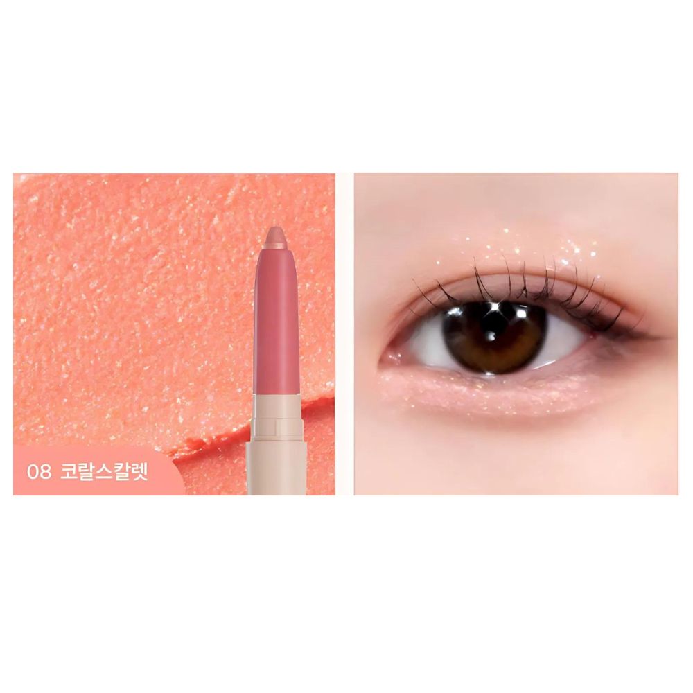 08 Coral Scarlet
