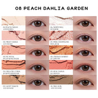 (NEWK) ROMAND BETTER THAN PALETTE (9 shades) - DODOSKIN