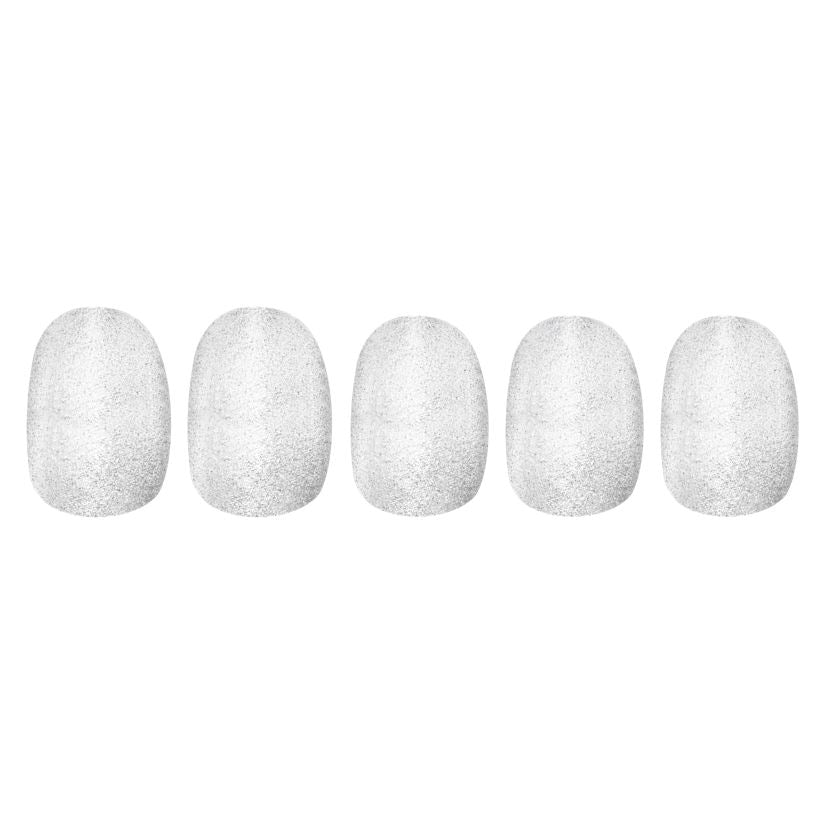 08 Silver Solid
