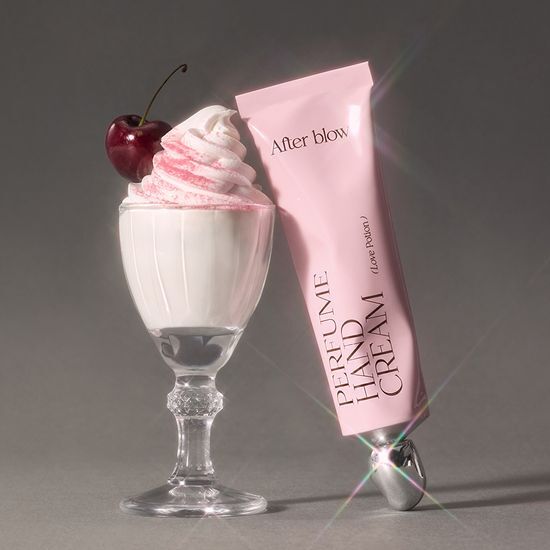 After blow Perfume Hand Cream 50ml (8 Types)