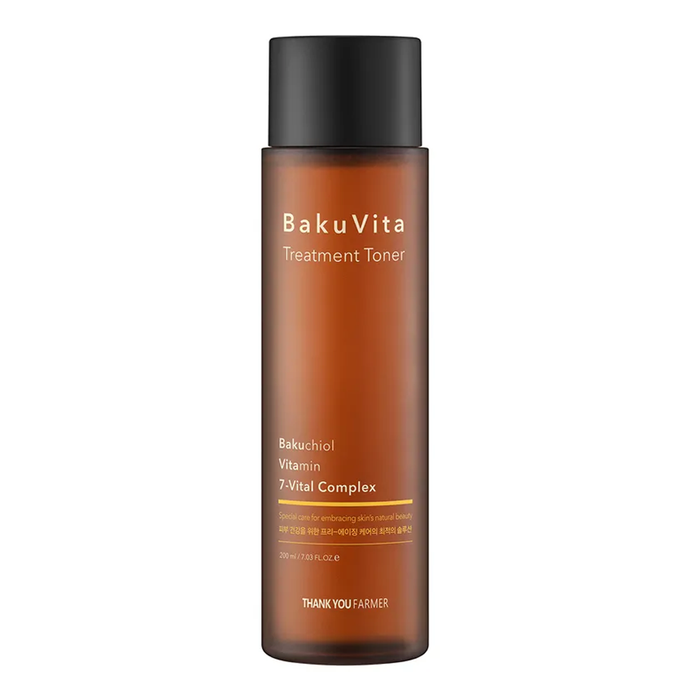 THANK YOU FARMER BaKuVita Treatment Toner 200ml