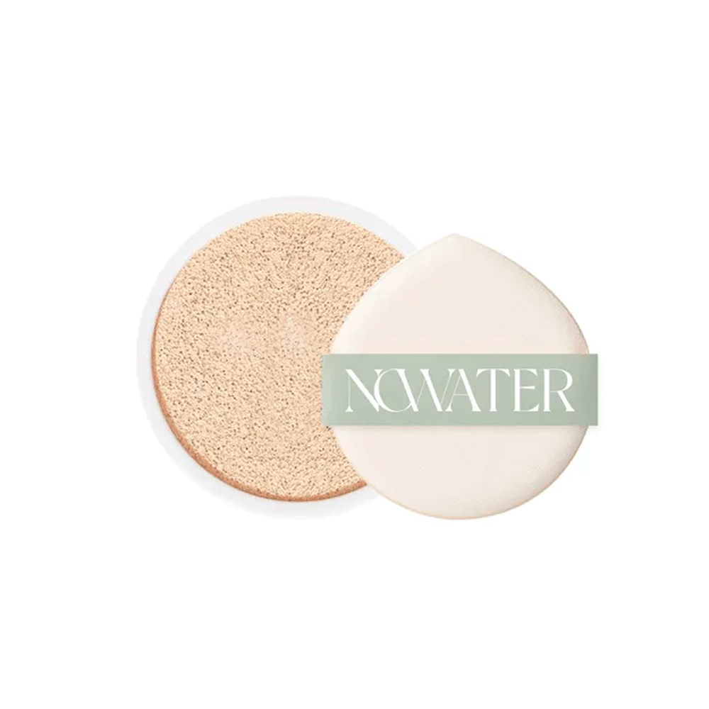 NOWATER Teatree Day-Day Toneup Sun Cushion Refill Only 25g - 2 Colors