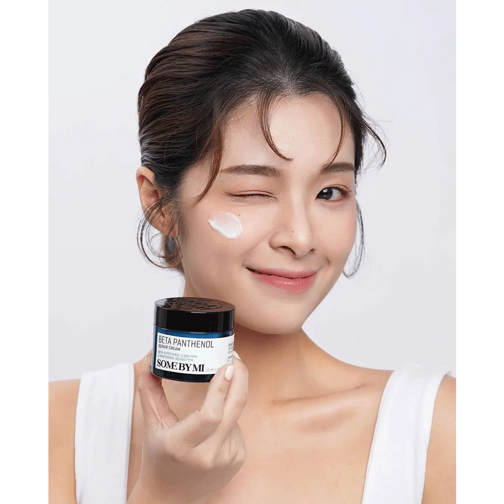 SOME BY MI BETA PANTHENOL REPAIR CREAM 50ml - DODOSKIN