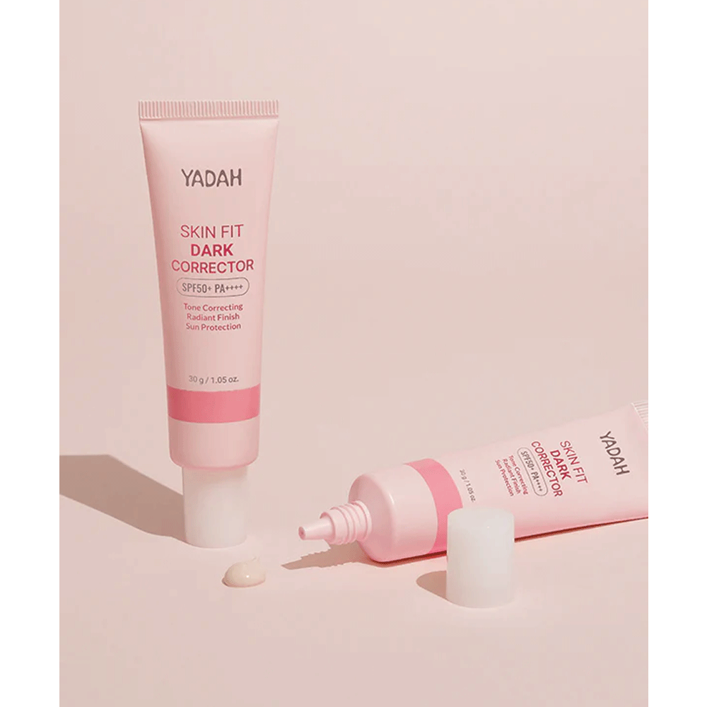 (NEWA) YADAH Skin Fit Dark Corrector SPF50+ PA++++ 30g - DODOSKIN