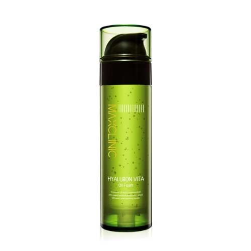 MAXCLINIC Hyaluron Vita Oil Foam 110g