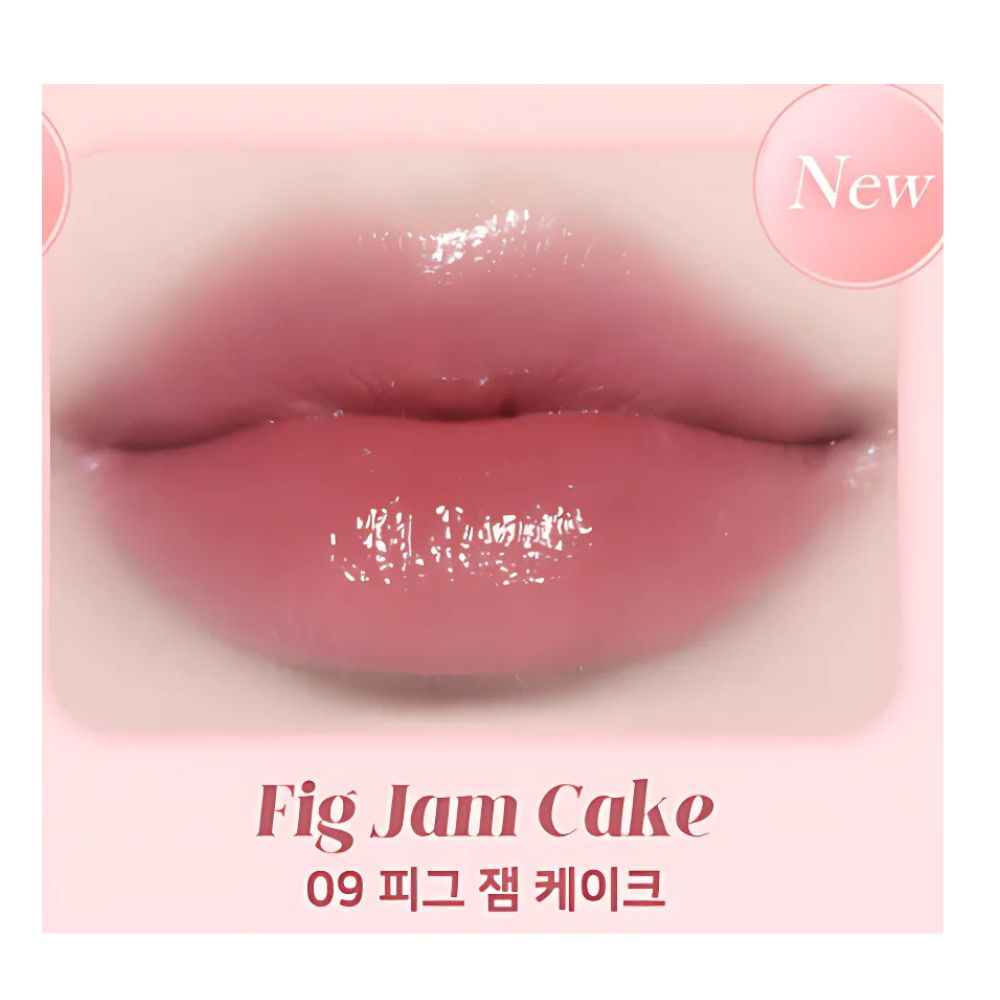 09 Fig Jam Cake