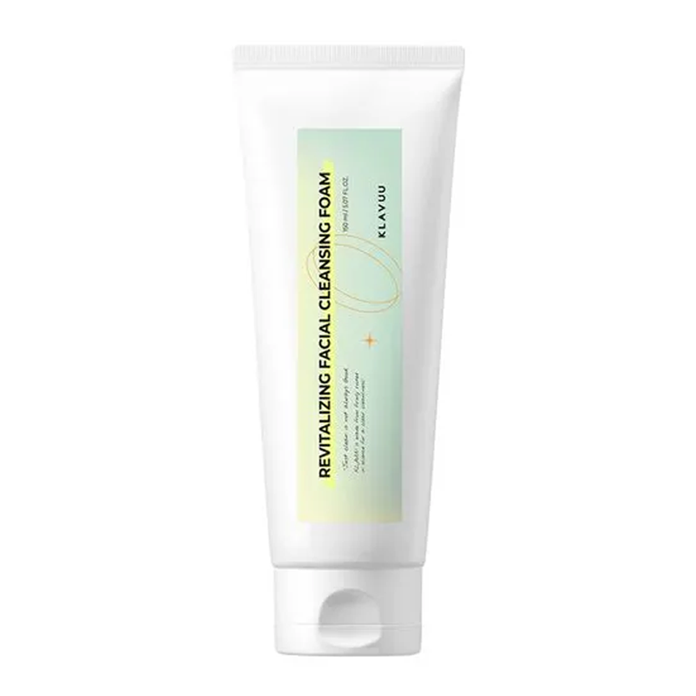 KLAVUU Revitalizing Facial Cleansing Foam 150ml