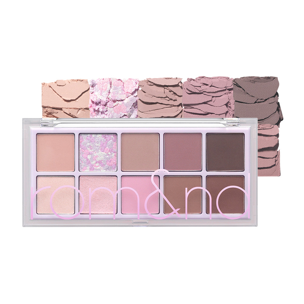 #09 Dreamy Lilac Garden