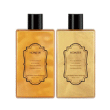 NOWATER Gold Honey Agave Bodywash 350ml - 2 Types