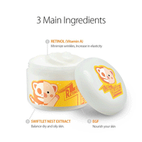 Elizavecca Milky Piggy EGF Elastic Retinol Cream 100ml - DODOSKIN