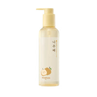 (Mhark) SKINFOOD Naju Pear Deep Cleansing Oil 200ml - DODOSKIN