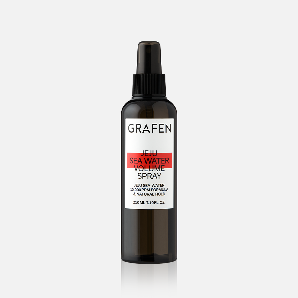 Grafen Jeju Sea Water Volume Spray 210ml