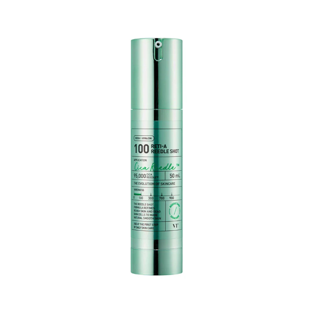 VT Cosmetics Reti-A Needle Shot Reedle Shot 300 shot / 700shot / 100shot