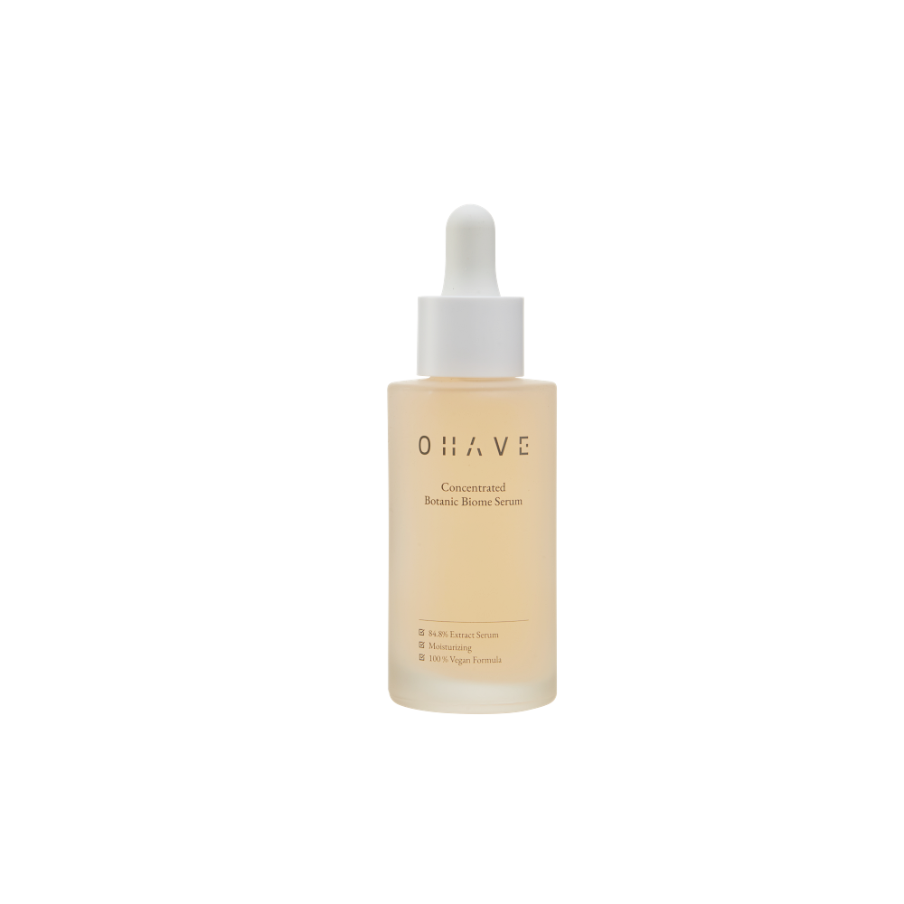 OHAVE Concentrated Botanic Biome Serum 50ml