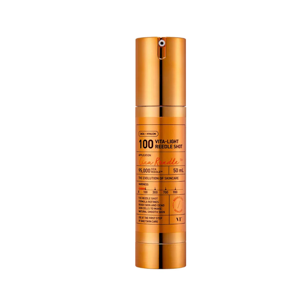 VT Cosmetics Vita-Light Reedle Shot 100 shot / 300shot / 700shot