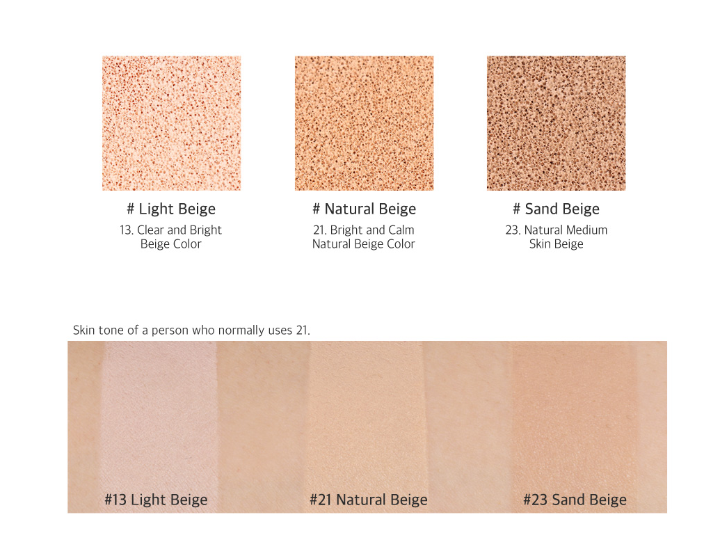 MAY ISLAND Audrey Diapearl Cushion SPF50+ PA++++ 15g