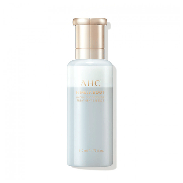 AHC H Mela Root Hydra Glow Double Treatment Essence 140ml