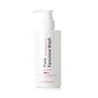 MediFlower Pure Feminine Wash 200ml - Dodoskin