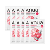 Anua Niacinamide 10% + TXA 4% Dark Spot Serum Mask * 10ea