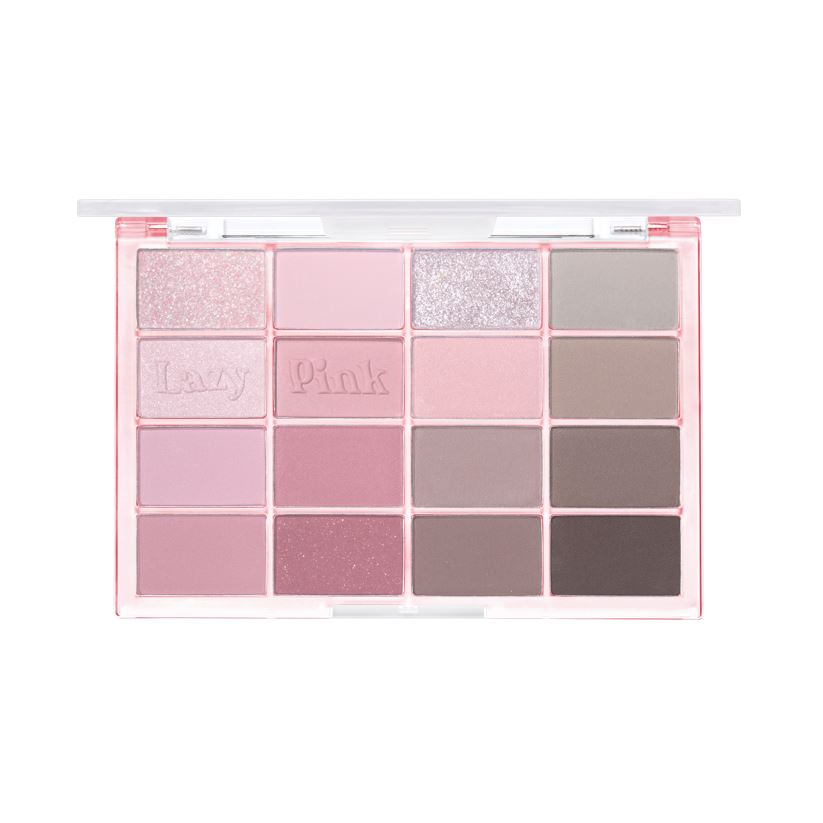 #10 Lazy Pink Blurring