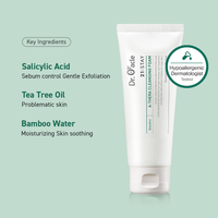 Dr.oracle 21:Stay A-Thera Cleansing Foam 100ml - DODOSKIN