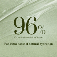 MIZON Cica Aloe 96% Soothing Gel Cream 300g - DODOSKIN