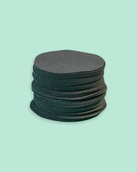 NEOGEN DERMALOGY Real Charcoal Pad 60ea - DODOSKIN