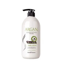 MediFlower Etre Doux Argan Body Lotion 1000ml - Dodoskin
