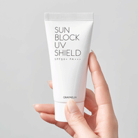 GRAYMELIN Sun Block UV Shield SPF50+ PA+++ 50ml - DODOSKIN